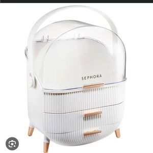 Sephora makeup organizer